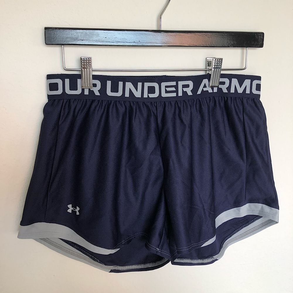 Under Armor Women’s UA Play Up 2.0 Shorts